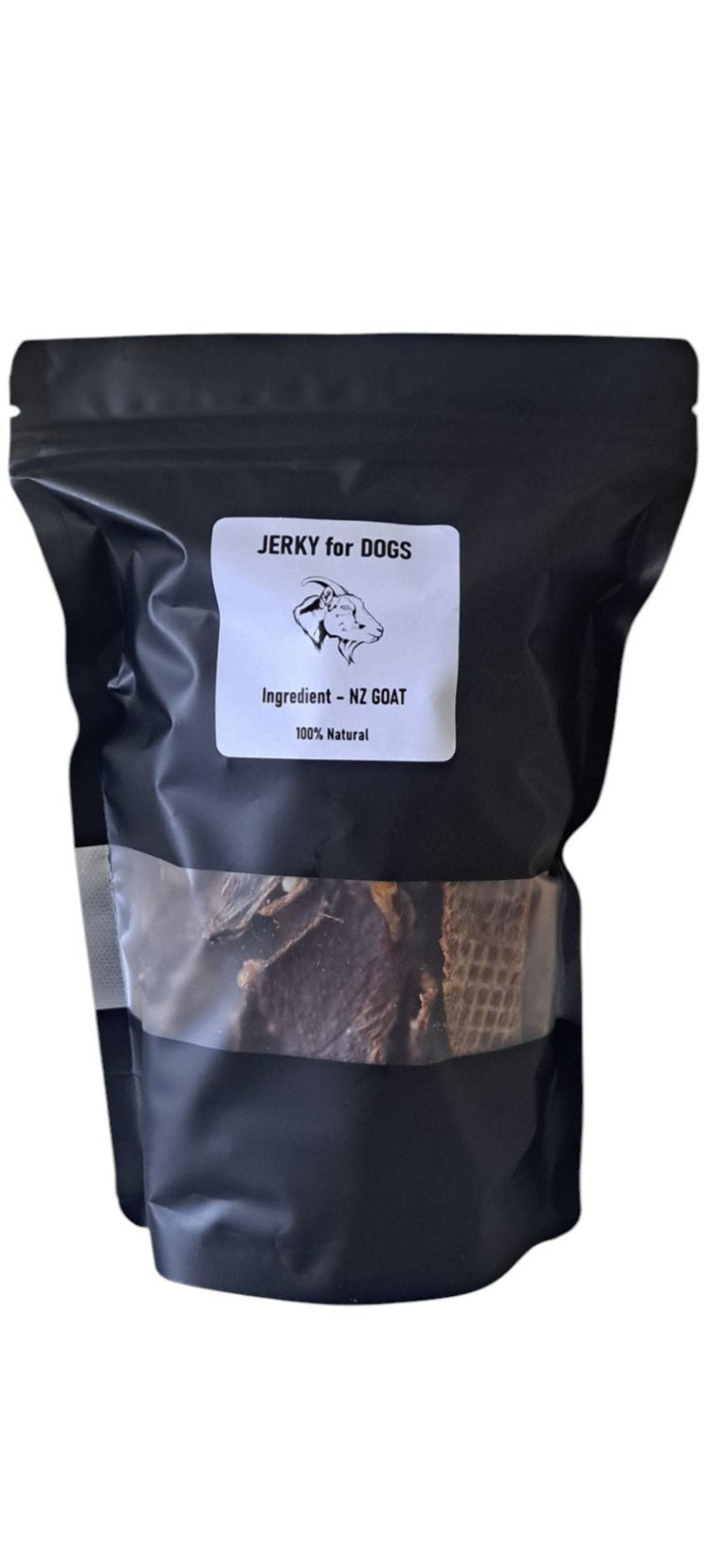 Goat Jerky (200g)