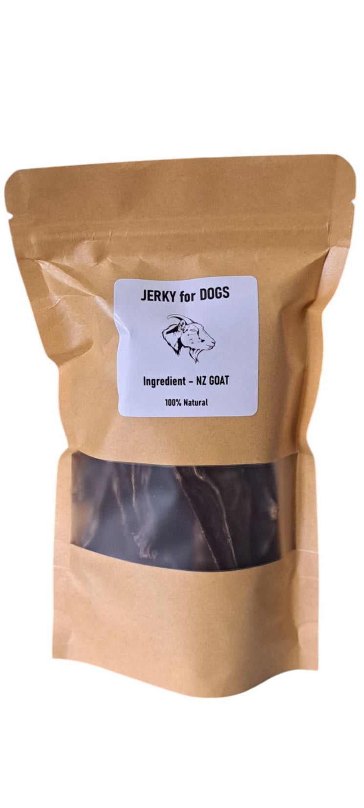 Goat Jerky (100g)
